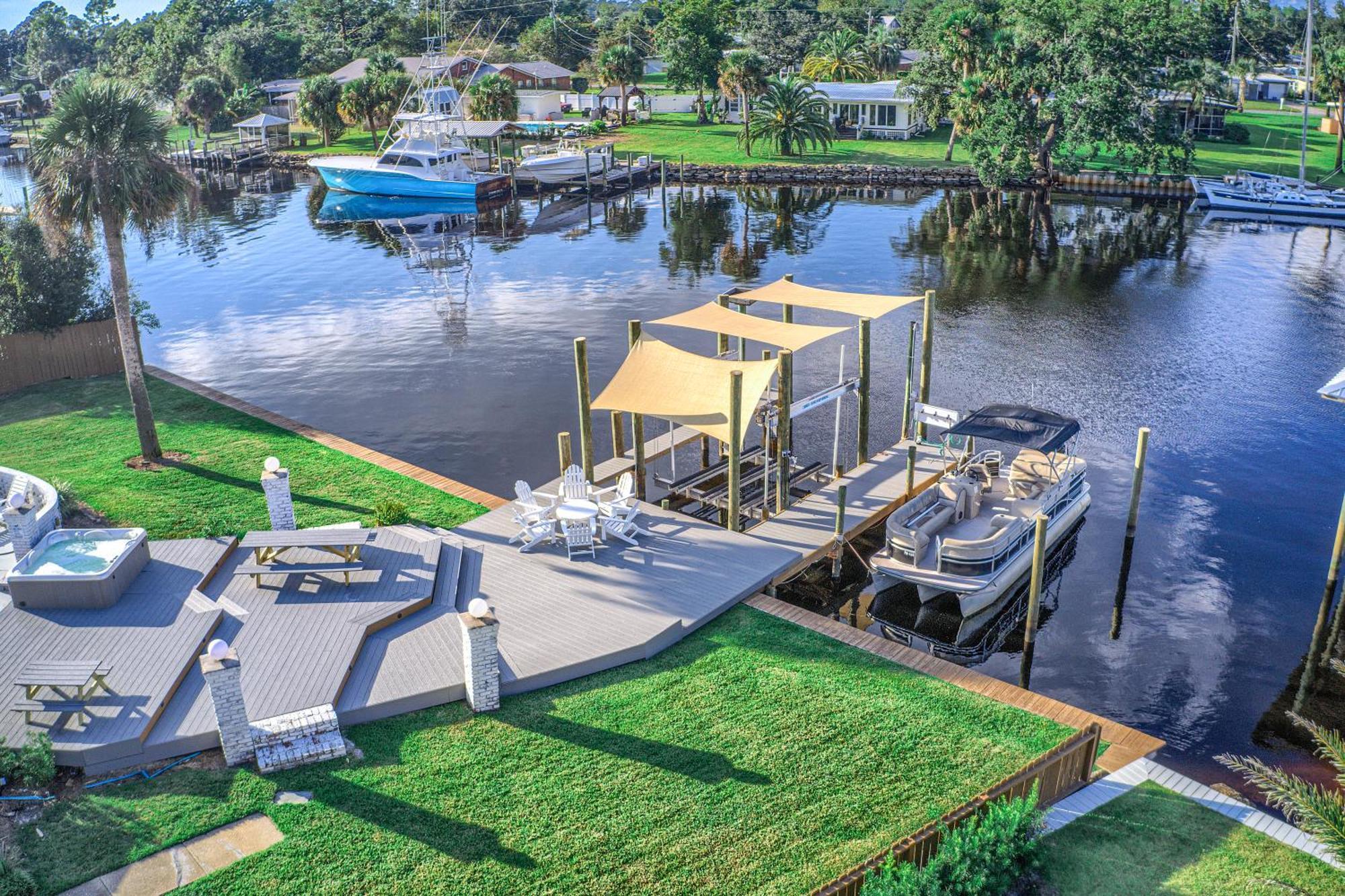 Bay Shore Panama City Beach Exterior photo