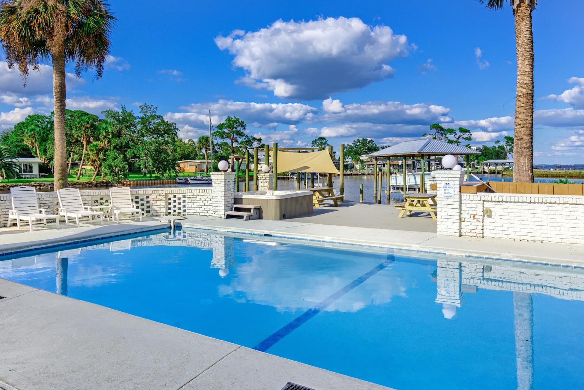 Bay Shore Panama City Beach Exterior photo